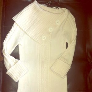 PRE OWN XOXO WINTER DRESS SIZE M